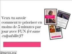 Sites similar to maudetrottier.com