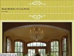 Sites similar to maudiemacbridestea.com