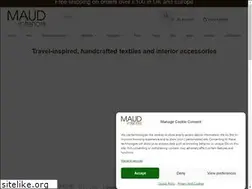 Sites similar to maudinteriors.com