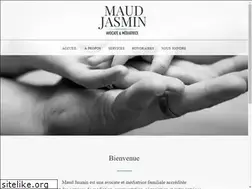 Sites similar to maudjasminmediation.com