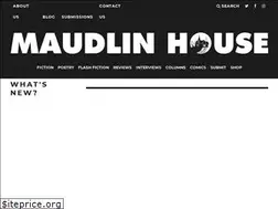 Sites similar to maudlinhouse.net