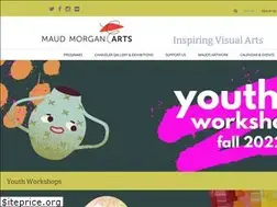 Sites similar to maudmorganarts.com