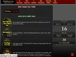 Sites similar to maudon.com