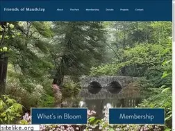 Sites similar to maudslayassociation.org