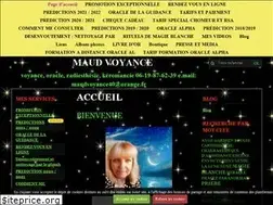 Sites similar to maudvoyance.com