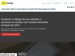 Sites similar to maudy.com.br