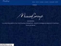 Sites similar to mauer-group.com