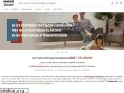 Sites similar to mauer.hu