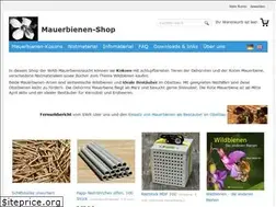Sites similar to mauerbienen-shop.com