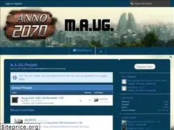 Sites similar to maug-projekt.de