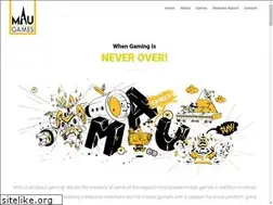 Sites similar to maugames.com