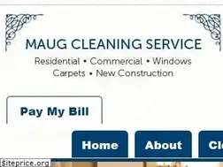 Sites similar to maugcleaning.com