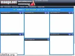 Sites similar to mauge.net