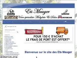 Sites similar to mauger-moto.fr