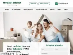Sites similar to maugerenergy.com