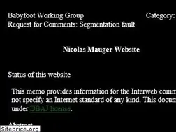 Sites similar to maugern.fr