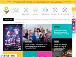 Sites similar to mauges-sur-loire.fr