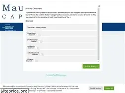 Sites similar to maughancapital.com