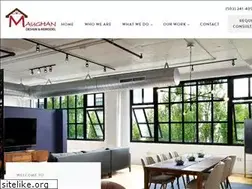 Sites similar to maughandesign.com