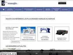 Sites similar to maugin-sas.com
