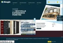 Sites similar to maugin.fr
