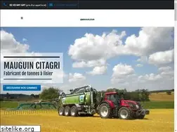 Sites similar to mauguin-citagri.com