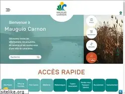 Sites similar to mauguio-carnon.com