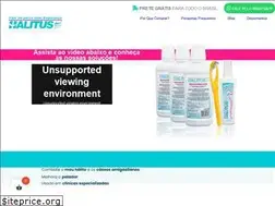 Sites similar to mauhalito.com.br