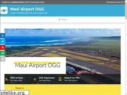 Sites similar to maui-airport.com