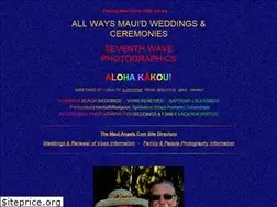 Sites similar to maui-angels.com