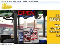 Sites similar to maui-j.net