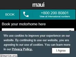 Sites similar to maui-rentals.com