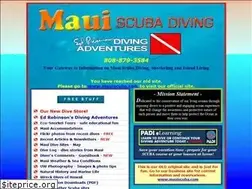 Sites similar to maui-scuba.com