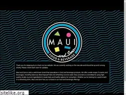 Sites similar to maui-tropics.com