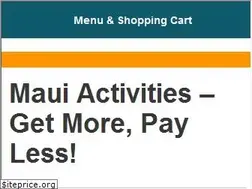 Sites similar to maui-vacation.net