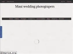 Sites similar to maui-weddings.us