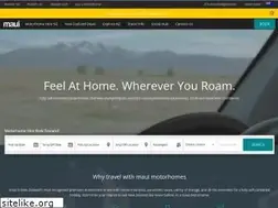 Sites similar to maui.co.nz
