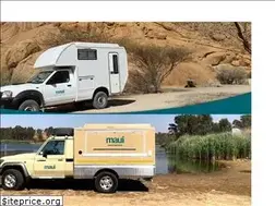 Sites similar to maui.co.za