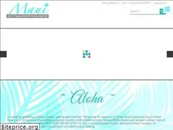Sites similar to mauiaccommodations.com