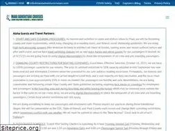 Sites similar to mauiadventurecruises.com