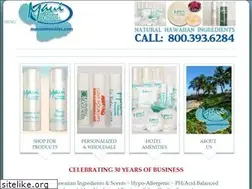 Sites similar to mauiamenities.com