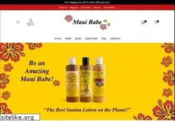 Sites similar to mauibabe.com