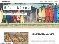 Sites similar to mauibbqhub.com
