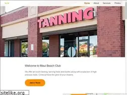 Sites similar to mauibeachtan.com