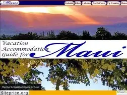 Sites similar to mauibnbguide.com