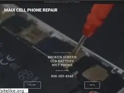 Sites similar to mauicellphonerepair.com