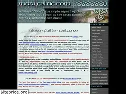 Sites similar to mauiceltic.com