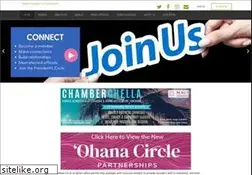 Sites similar to mauichamber.com