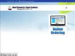 Sites similar to mauichem.com