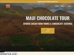 Sites similar to mauichocolatetour.com